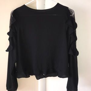 ZARA BLOUSE